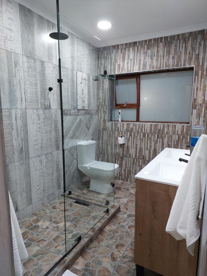Twins Guest House Astoni バンダービールパーク エクステリア 写真