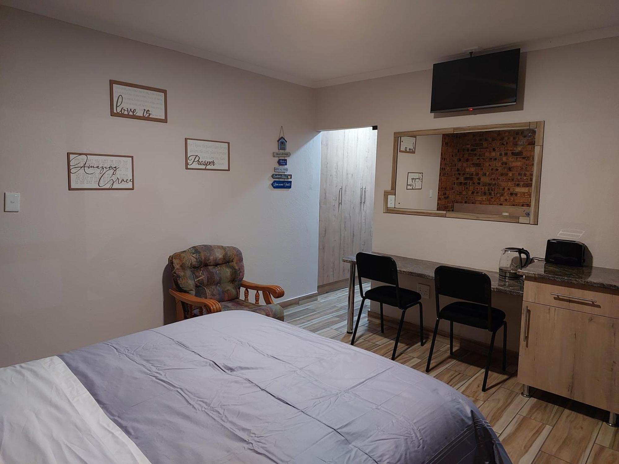 Twins Guest House Astoni バンダービールパーク 部屋 写真