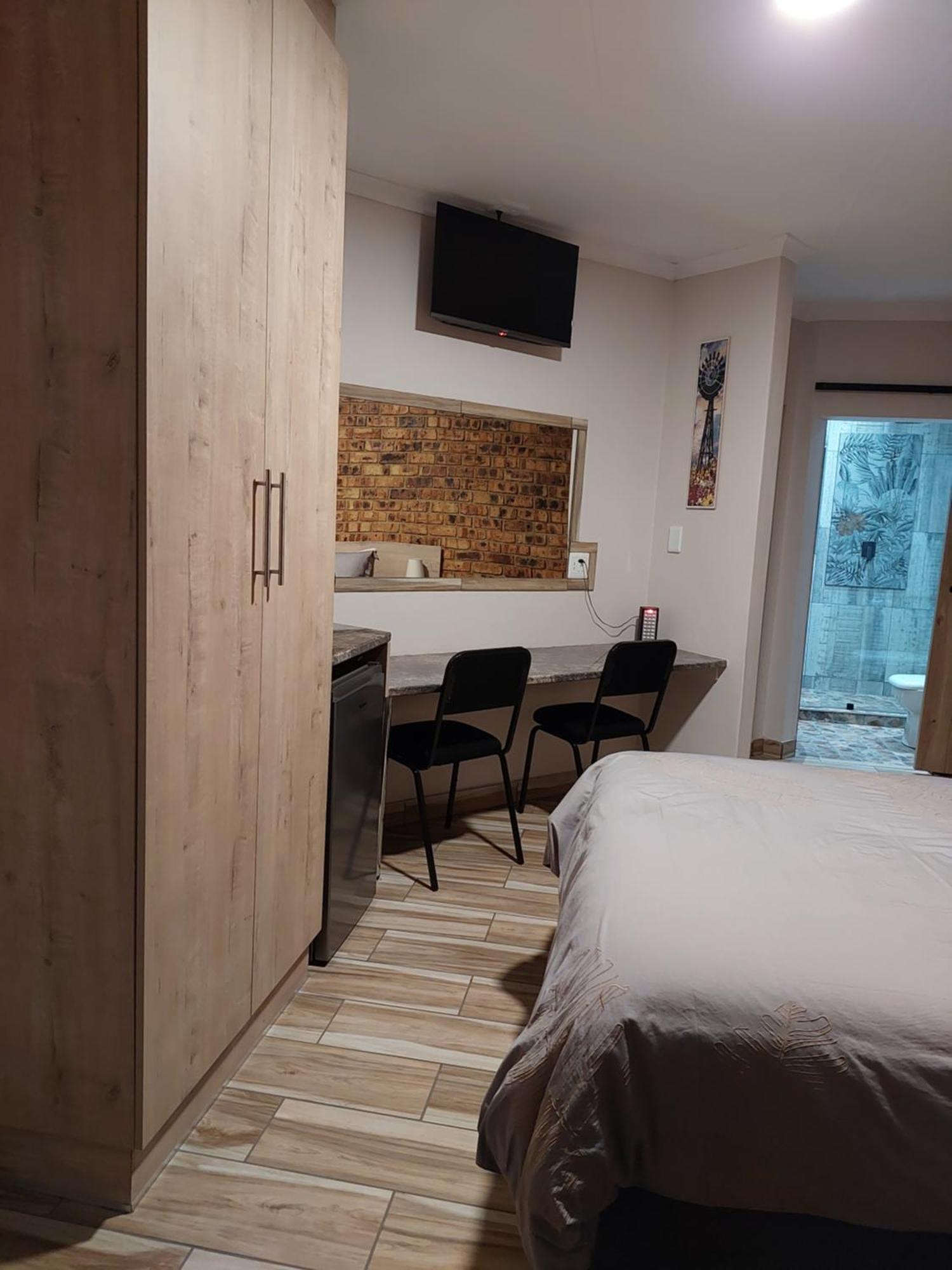 Twins Guest House Astoni バンダービールパーク 部屋 写真