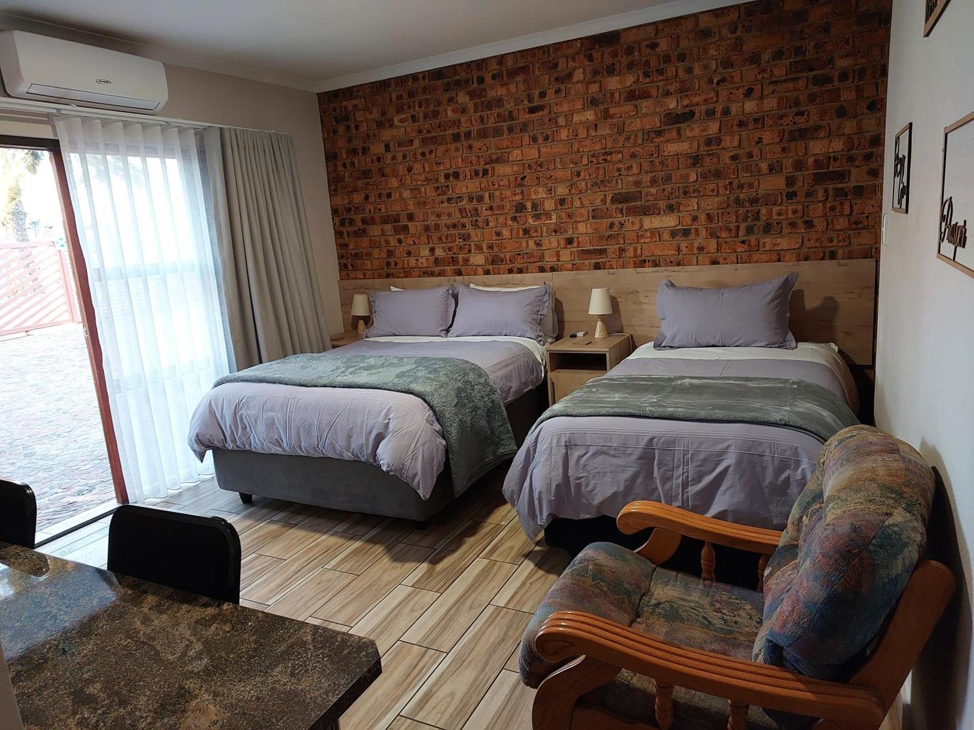 Twins Guest House Astoni バンダービールパーク エクステリア 写真